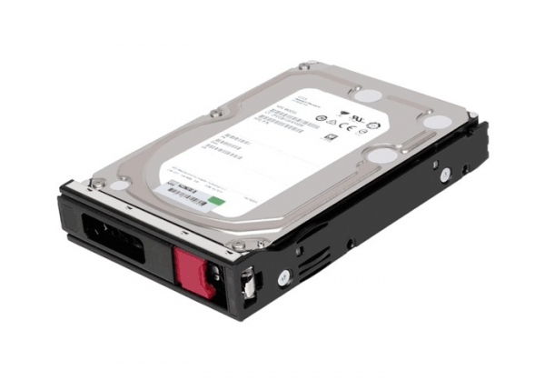 HP 2TB 6G Sata 7.2K LFF MDI LP HDD (861681-B21)