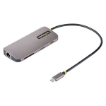 StarTech USB-C Multiport 4K 60Hz HDMI 5Gbps Docking Station 115B-USBC-MULTIPORT
