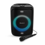 BlueAnt X5 60-Watt Bluetooth Party Speaker - Black X5-BK