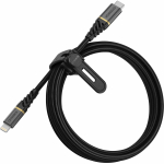Otterbox Premium Lightning to Usb-C Fast Charge Cable 2m - Black 78-52655