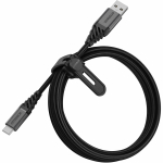 Otterbox Premium USB-C to USB-A Cable 2m - Black 78-52665