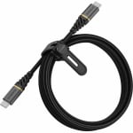 Otterbox Premium USB-C to USB-C Fast Charge Cable 2m - Black 78-52678
