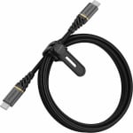 Otterbox Premium USB-C to USB-C Fast Charge Cable 1m - Black 78-52677