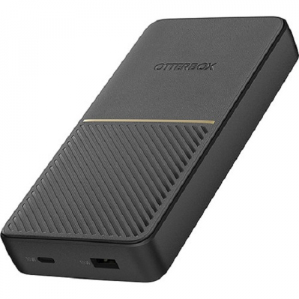 Otterbox Fast Charge USB-C/A Power Bank 20000mAh - Black 78-80642