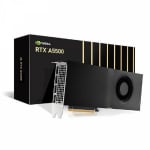 Leadtek NVIDIA Quadro RTX A5500 24GB GDDR6 PCIe 4.0 x16 GPU 900-5G132-2570-000