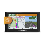 GARMIN Drive 61 LM-S GPS (010-01679-41)
