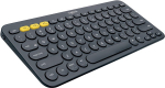LOGITECH K380 Multi-device Bluetooth Keyboard - 920-007596