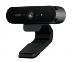 Logitech  Brio 4k Ultra Hd Webcam Hdr Rightlight3 5xhd Zoom A ( 960-001105 )
