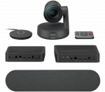 Logitech  Rally Ultra-hd Conferencecam System Includes Rally ( 960-001219 )