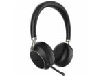Yealink BH76 MS Teams Bluetooth USB-A Stereo Headset with ANC - Black TEAMS-BH76-BL