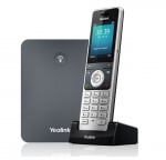 Yealink W76P High Performance Wireless IP Phone System