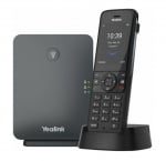 Yealink W78P Wireless DECT Phone w/ W70B Base Station & W78H Handset