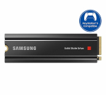 Samsung 980 PRO 1TB NVMe PCIe 4.0 SSD w/ Heatsink MZ-V8P1T0CW