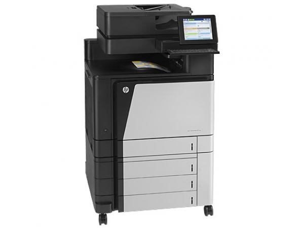 HP Laserjet Ent Clr Mfp A2W75A