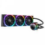 Antec Vortex 360mm ARGB AIO Liquid CPU Cooler  - Black Vortex 360 ARGB