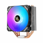 Antec A400i Neon Lighting RGB CPU Air Cooler - Black