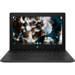 HP Chromebook 11 G9 Ee Celeron-n5100 8g 64gb Hd-Touch Jet Black 408J2PA