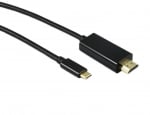 High Quality 2m Usb Type C To Hdmi 4k Cable ( Acbaususbctohdmi4k2m )