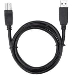 TARGUS  1m Usb 3.0 A To B Cable Black ( ACC987USX