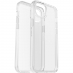 Otterbox Apple Iphone 14 Plus Symmetry Series Clear Antimicrobial Case 77-88581