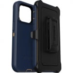 Otterbox Apple Iphone 14 Pro Defender Series Case Blue 77-88384