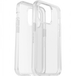 Otterbox Apple Iphone 14 Pro Symmetry Series Clear Antimicrobial Case 77-88620