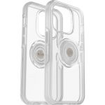 Otterbox Apple Iphone 14 Pro Otter + Pop Symmetry Series Clear Case 77-88796