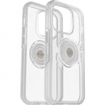 Otterbox Apple Iphone 14 Pro Otter + Pop Symmetry Series Clear Case 77-88807