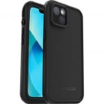 Otterbox Lifeproof Fre Case For Apple Iphone 13 Black Waterproof Dropproof 77-85527