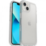 Otterbox Apple Iphone 13 Symmetry Series Clear Antimicrobial Case 77-85303