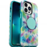 Otterbox Apple Iphone 13 Pro Otter + Pop Symmetry Series  Antimicrobial Case 77-84578