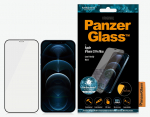 Panzerglass Apple Iphone 12 Pro Max Screen Protector Black Antimicrobial Case 2712
