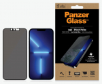 Panzerglass Apple Iphone 13 Pro Max Privacy Screen Protector Black Case PROP2746