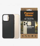 Panzerglass Apple Iphone 14 Pro Max Biodegradable Case Black 420