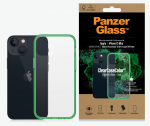 Panzerglass Apple Iphone 13 Mini Clearcase Lime Limited Edition Case 329