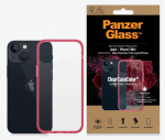 Panzerglass Apple Iphone 13 Mini Clearcase Strawberry Limited Edition Case 330