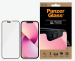 Panzerglass Apple Iphone 13 Mini Camslider Screen Protector Black Case 2747