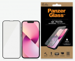 Panzerglass Apple Iphone 13 Mini Screen Protector Black Antibacterial Case PRO2744