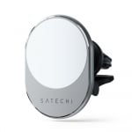 Satechi Magnetic Wireless Car Charger Space Grey Case ST-MCMWCM
