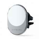 Satechi Magnetic Wireless Car Charger Space Grey Case ST-MCMWCM