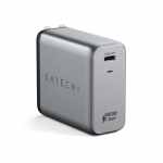 Satechi 100w Usbc Pd Gan Wall Charger Case ST-UC100WSM