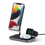 Satechi Magnetic 3in1 Wireless Charger Case ST-WMCS3M