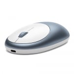 Satechi M1 Bluetooth Wireless Mouse Blue Case ST-ABTCMB