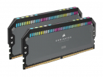 Corsair Dominator Platinum Rgb 32gb (2x16gb) DDR5 RAM 5600mhz C36 Desktop CMT32GX5M2B5600Z36