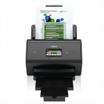 BROTHER  Advanced Document Scanner 50ppm Net ADS-3600W