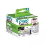 Dymo LabelWriter Durable Multi Purpose Labels  19x64mm 1933085