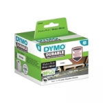 Dymo LabelWriter Durable Multi Purpose Labels 59x190mm 1933087