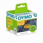 Dymo Labelwriter Ship Yellow Label 54x101mm 2133400