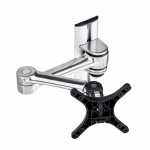 Atdec  Wall Mounted Monitor Arm Polished ( Af-at-w-p )
