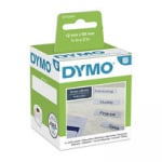 Dymo LabelWriter  File Label 12mm X 50mm S0722460